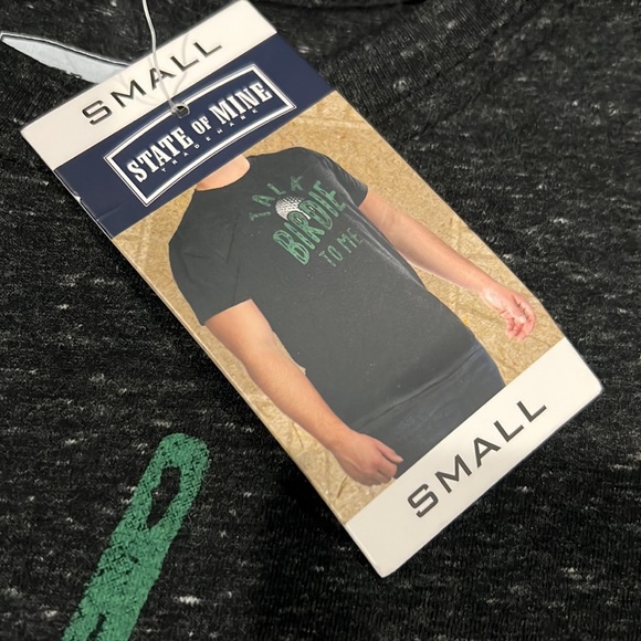 NWT Golf Tee - Picture 3 of 3